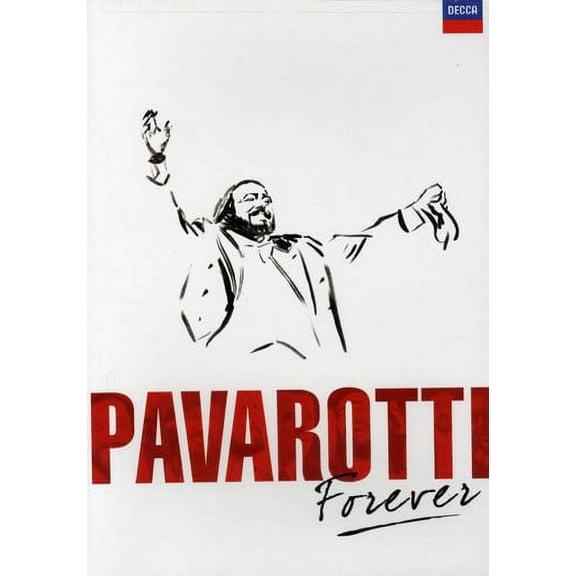 Pavarotti Forever (DVD)