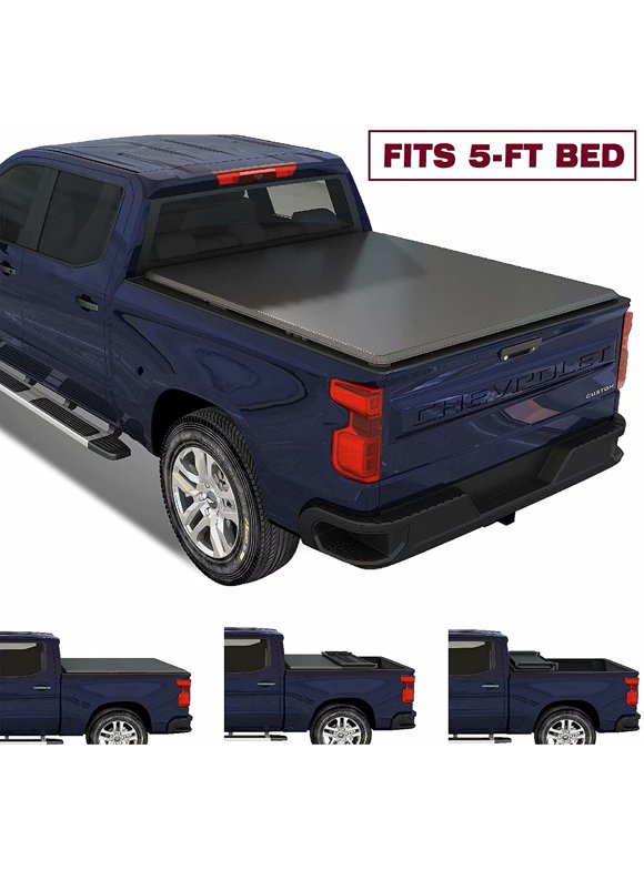 Tonneau Covers and Truck Bed Covers