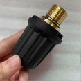 thumbnail image 3 of Steam Cleaner Brass Safety Valve for SC1 CTK10 SC2 SG4/2, 3 of 5