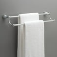 thumbnail image 2 of Delta Foundations FND3-25-PC 24" Double Towel Bar Polished Chrome, 2 of 2