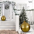 thumbnail image 4 of Bola inflable de Navidad de gran tamaño para jardín, patio colgante de para exteriores perfecl pelota inflable, 4 of 8