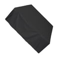 thumbnail image 2 of QualitChoice SPA Swimming Pool Bathtub Dust Cover 244x244x90cm Garden black Waterproof, 2 of 6