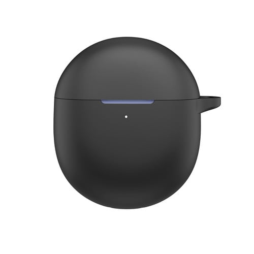 GadgetCom Replacement Case Compatible with Google Pixel Buds 2A , Anti-Scratch Soft Silicone Cover Earbuds Pouch Shell With Carabiner
