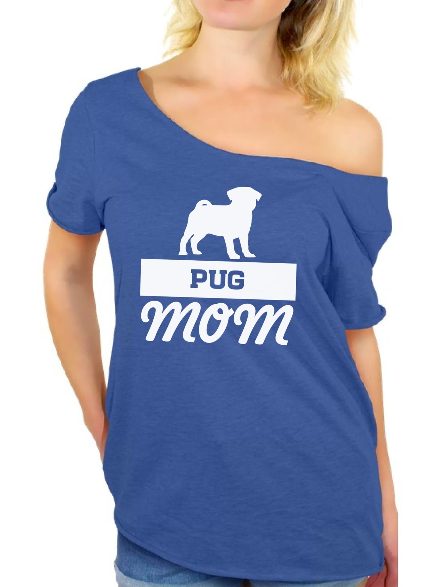 best pug mom ever shirt