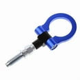 thumbnail image 4 of For E46 E81 E30 E36 E90 E91 Racing Towing Car Tow Hook Auto Bumper Trailer, 4 of 14