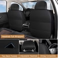 Seat Covers For A 2008 Ford Escape