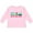 AD-Pink, variant on Inktastic Love Train Boys or Girls Long Sleeve Toddler T-Shirt