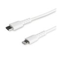 thumbnail image 1 of CHARGE WORX CABLE USB LIGHTNING A TIPO "C " CHARGE WORX CX4630WH, 1 of 1