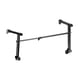 thumbnail image 5 of Accesorio de soporte para teclado de 2 niveles, estante de Piano electrónico de altura ajustable para pianos eléctricos, 5 of 9