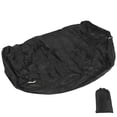 thumbnail image 2 of 96.5in Motorcycle Cover, Motorcycle Cover, Universal with Lock-Holes Anti-theft Designs Black for Motorcycle All Season Univers, 2 of 8