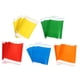 thumbnail image 2 of Pulseras desechables para eventos, 100 hojas, colores surtidos, pulseras de papel PP multiusos fáciles de usar para fiestas deportivas, 2 of 15