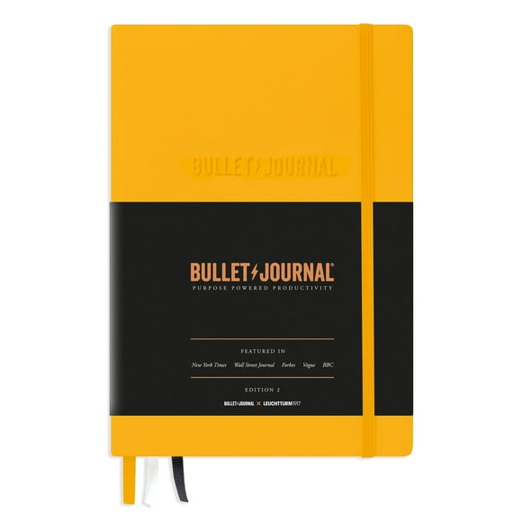 Cuaderno LEUCHTTURM1917 Bullet Journal Edition 2 A5 204p