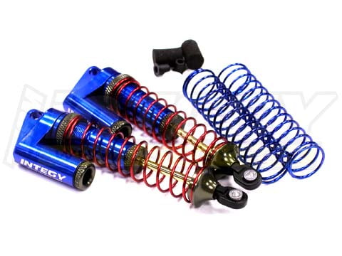 traxxas slash 2wd shocks