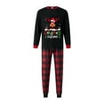 thumbnail image 2 of Meihuid Christmas Pajamas for Family Matching Sets Holiday PJ's Xmas Sleepwear, 2 of 10