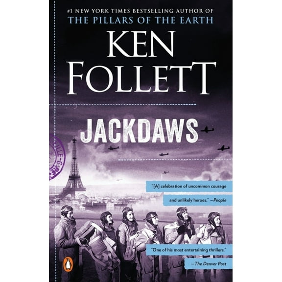 Jackdaws, (Paperback)