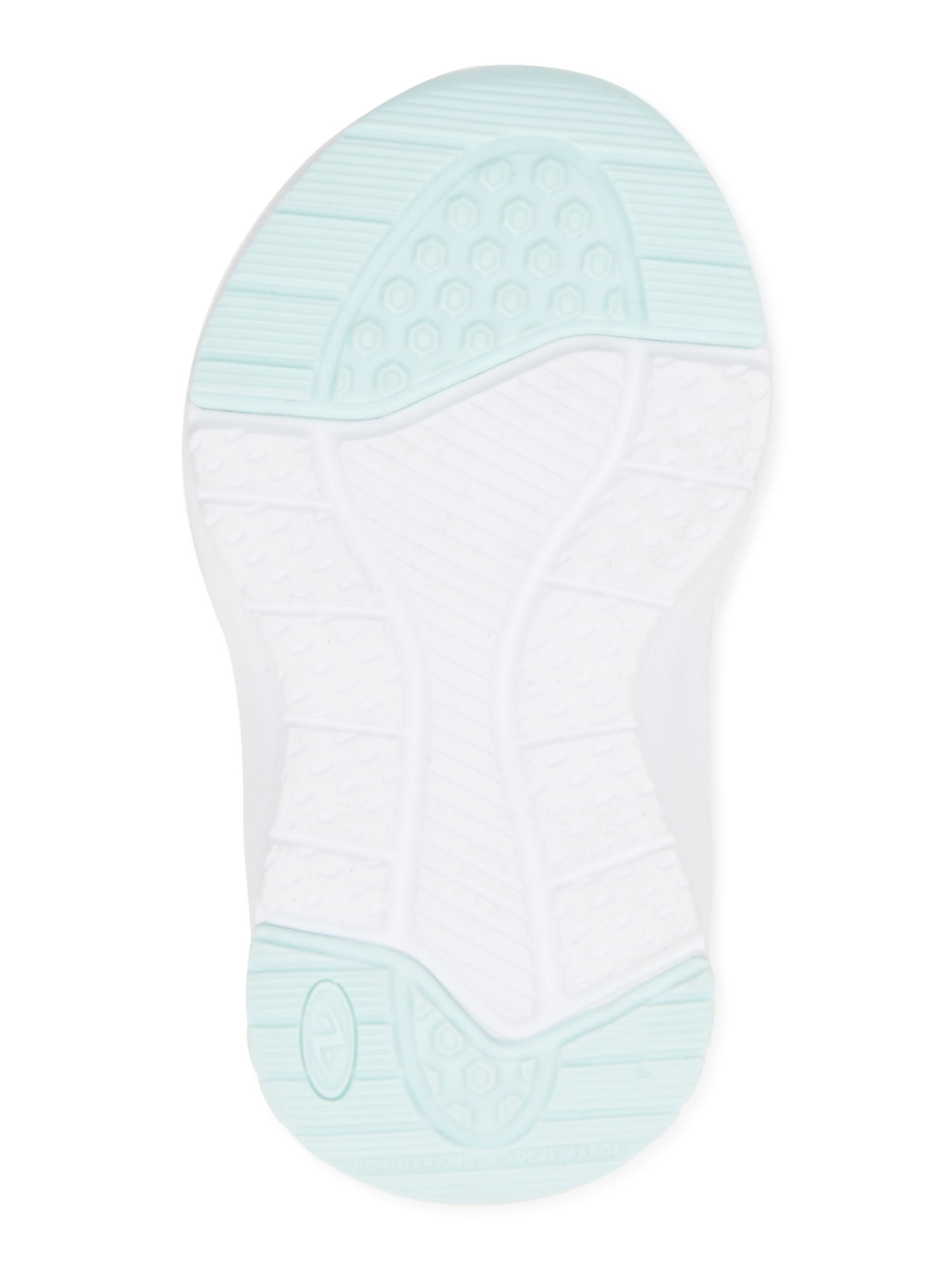 Athletic Works Baby Girl Mesh Jogger Sneakers
