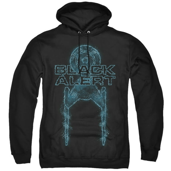 Star Trek Discovery - Black Alert - Pull-Over Hoodie - Small
