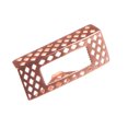 thumbnail image 1 of StrapsCo Brass Alloy Protective Cases for Fitbit Alta, 1 of 2
