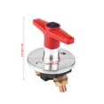 thumbnail image 5 of Disyuntor de batería universal de 12 V a 60 V para coche, 2 unidades., 5 of 5