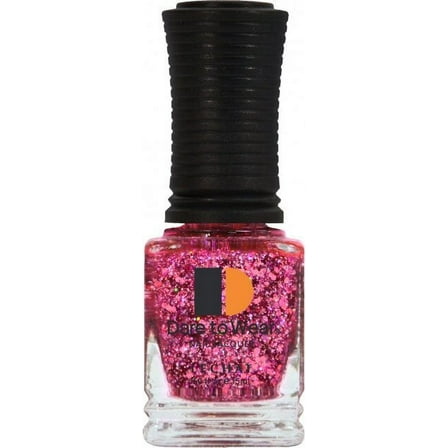 LECHAT Dare to Wear Nail Polish, Techno Pink Beat, 0.500 Ounce