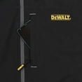 thumbnail image 4 of DeWalt Men's Heated Structured Soft Shell Jacket with Battery L, 4 of 5
