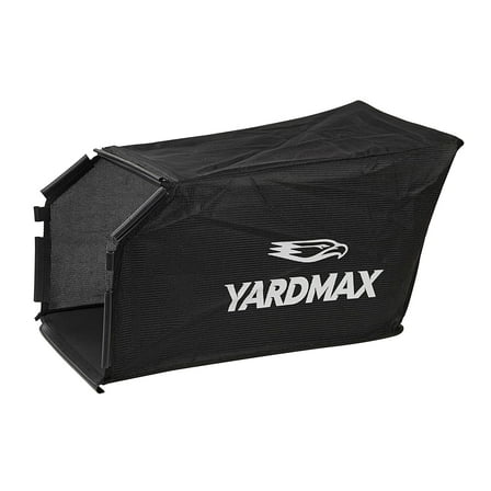 YARDMAX Fabric Grass Bag for Self-Propelled Mowers, Durable