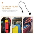 thumbnail image 3 of FESTFENDS Trunk Storage Lift String Strap Black Plastic 1Pack, 3 of 8