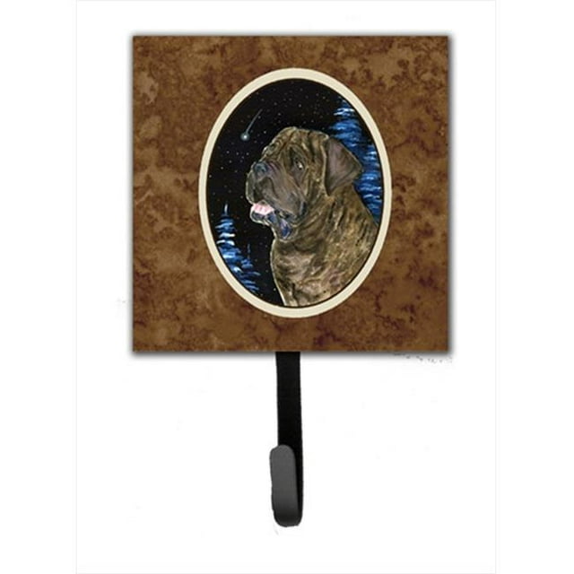 Porte- Laisse Mastiff Nuit Étoilée Ou Crochet à Clé