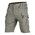 thumbnail image 5 of Mens Work Shorts Relaxed Fit Cargo Shorts for Men Breathable Casual Outdoor Daily Cargo Shorts, 5 of 5
