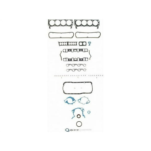Engine Gasket Set - Compatible with 1994 - 1996 Ford F-150 1995