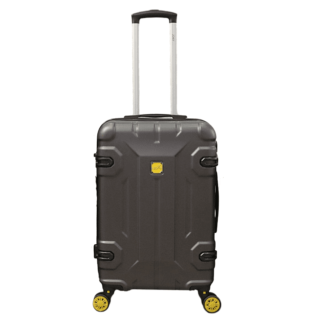 Maleta De Viaje 19 Kg Jony Mediana 23 Pulgadas Candado Numerico Y Ruedas 360