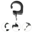 thumbnail image 3 of Miangastore 2pcs Car Rear Seat Trunk Hook Multi-function Car Hook Umbrella Clip Seat Hook, 3 of 9