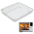 thumbnail image 3 of Dosaele Mesh Basket Air Fryer Tray Wire Rack Roasting Basket For Oven Wire Rack Roasting, 3 of 7