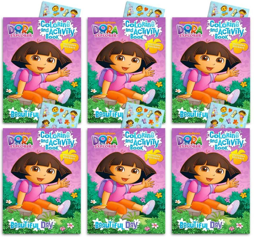 12 Dora the Explorer Party Favor Stationery Gift Set Wholesale School Supply :o 