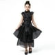 thumbnail image 4 of Vestido de actuación de la familia Adams, vestido con velo, miércoles, vestido de velo negro de Adams, Adams cosl, 4 of 6