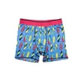 thumbnail image 5 of Wonder Nation Boys Boxer Brief Tropical Underwear, 4-Pack, Sizes S-XL, 5 of 7