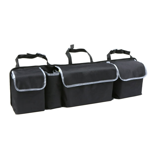 SUV Car Organizer Trunk Backseat Storage Bag Automobile Pouch Walmart