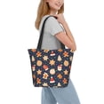 thumbnail image 2 of Disketp Holiday Gingerbreads Bolsa de Hombro Casual para Mujer, Bolso Cruzado para Compras, Viajes y Uso Diario, 2 of 6