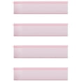 thumbnail image 1 of Compatible With100pcs Large Organza Bags Blush Pink, 17x23 Cm For Christmas Wedding, 1 of 5