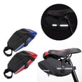 thumbnail image 4 of VONKY Sac de Selle de Vélo Imperméable Sac de Rangement pour Cyclistes - Imperméable B, 4 of 6