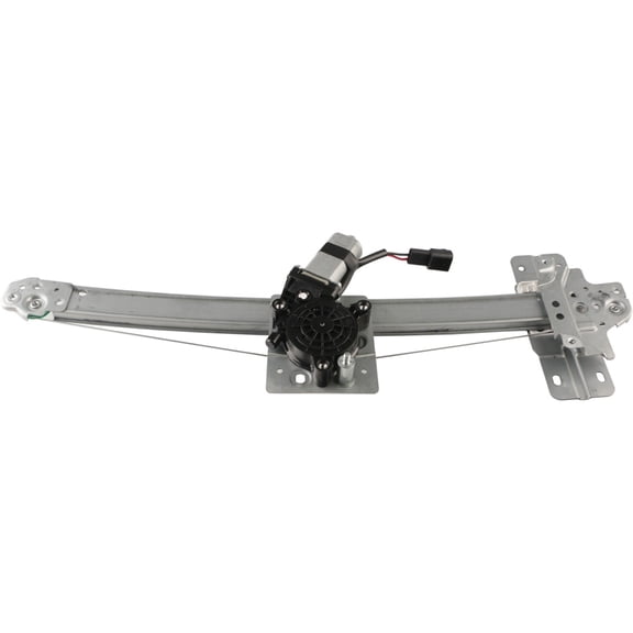 For GMC Acadia & Buick Enclave Front Right Window Motor & Regulator - BuyAutoParts
