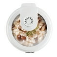 thumbnail image 5 of Aroma Professional 20-Cup Electric Rice & Grain Cooker, White - Digital Cooker, 5 of 9
