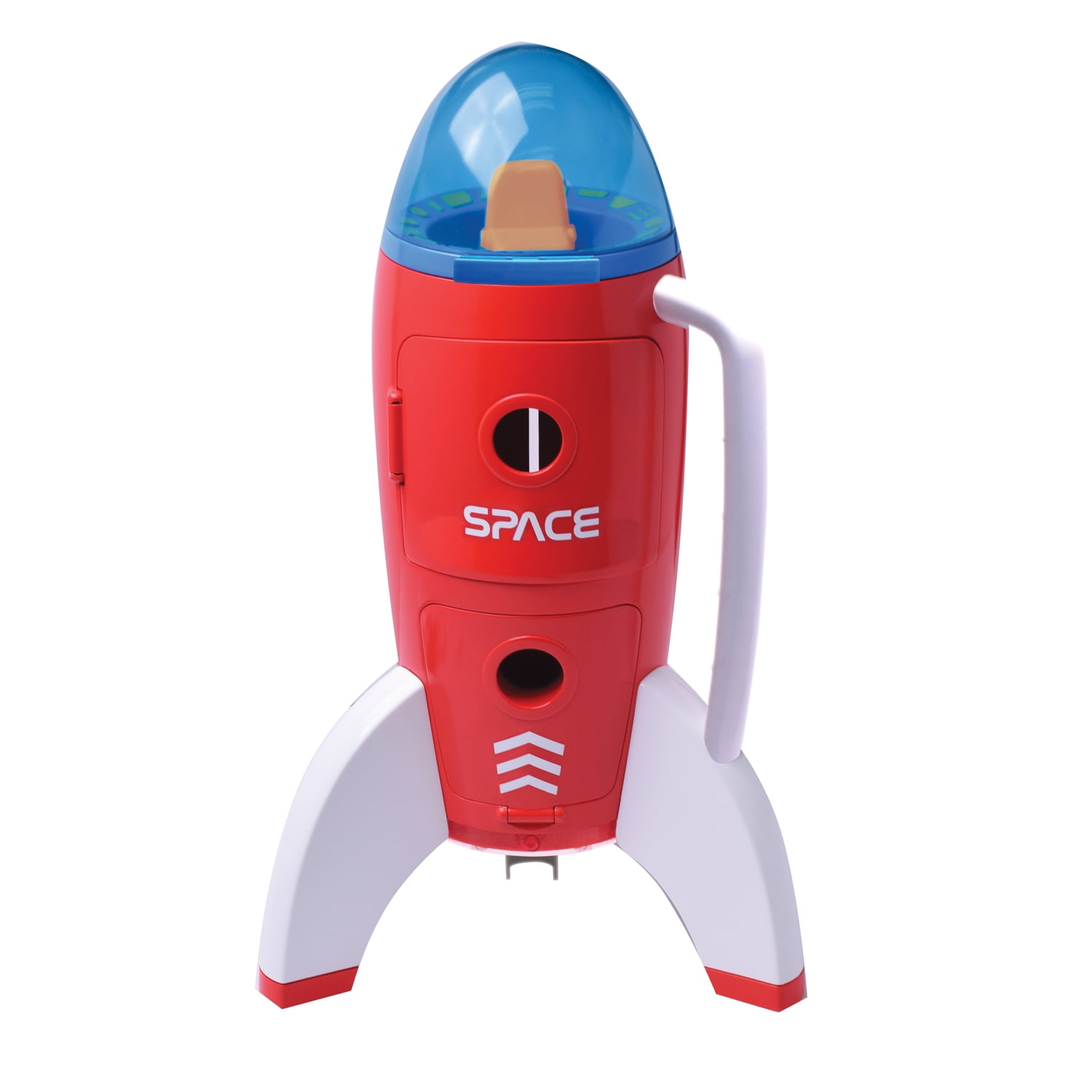 smithsonian space rocket toy