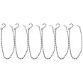 thumbnail image 4 of Miangastore 6pcs Hanging Baskets Chains Flower Pot Replacement Chain Hanger Bird Feeder Chains for Planters, 4 of 7