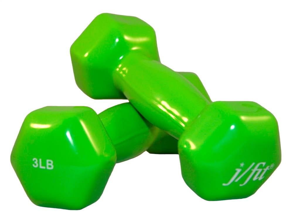 hand held weight sets