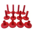 thumbnail image 1 of Baohd Durable Cymbale Manches Hi-Hat Musical Accessoires Étagère Stand Batterie Kit Style un 1Set, 1 of 6