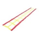 thumbnail image 5 of Escalera de juego de pies, escalera de velocidad, plegable, portátil, flexible, juego de saltos y arrastrándose para 6M, 5 of 7