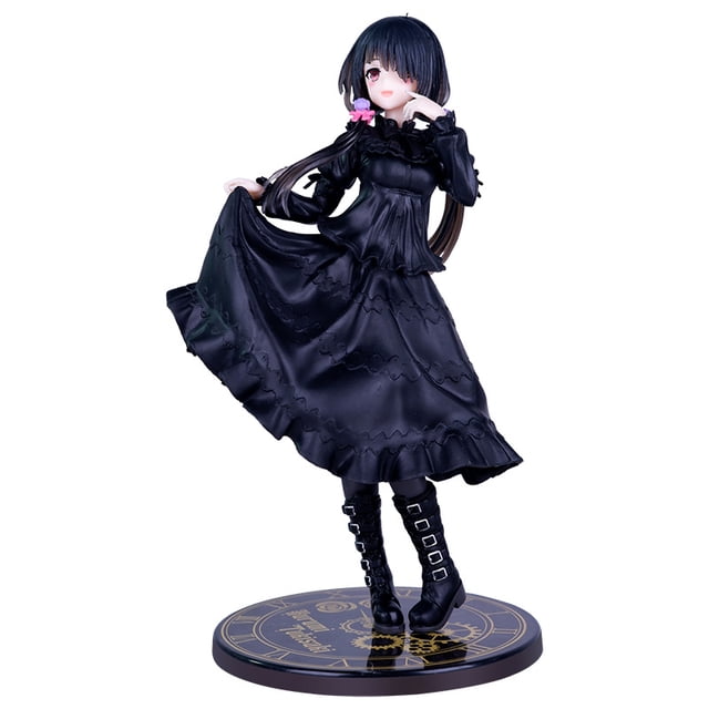 Figura de anime de juguete coleccionable Dates A Lives Tokisakis Kurumis