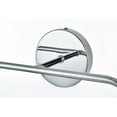 thumbnail image 6 of Living District Hanson 19" Wall Sconce In Chrome, 6 of 8
