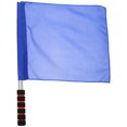 thumbnail image 1 of Portable Competition Flag Hand Waving Flag Referee Flag Conduct Supply, 1 of 8